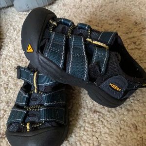 Keen Toddler Sandals.